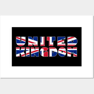 United Kingdom Posters and Art